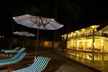 Отель The Beach Hotel Oasis Bridge (Ambalangoda) Шри-Ланка, Галле, фото 3