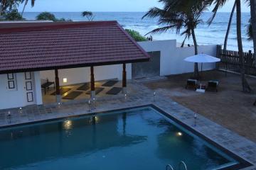 Отель The Beach Hotel Oasis Bridge (Ambalangoda) Шри-Ланка, Галле, фото 4