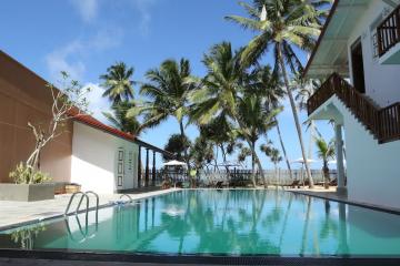 Отель The Beach Hotel Oasis Bridge (Ambalangoda) Шри-Ланка, Галле, фото 5