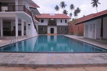 Отель The Beach Hotel Oasis Bridge (Ambalangoda) Шри-Ланка, Галле, фото 10