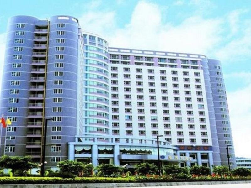 Galaxy Hotel Guangzhou