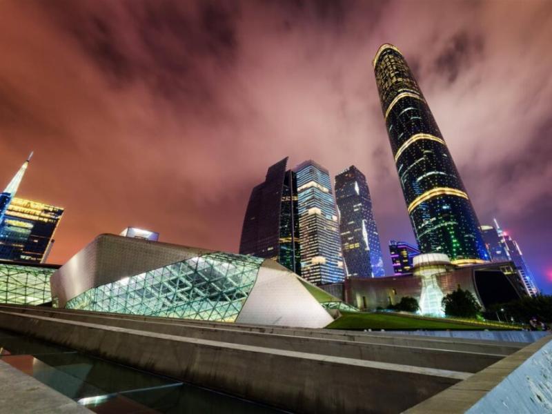Galaxy Hotel Guangzhou