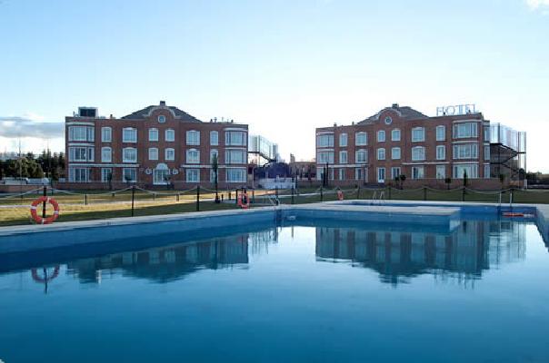 Eurostars Zarzuela Park