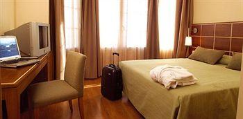 Eurostars Zarzuela Park