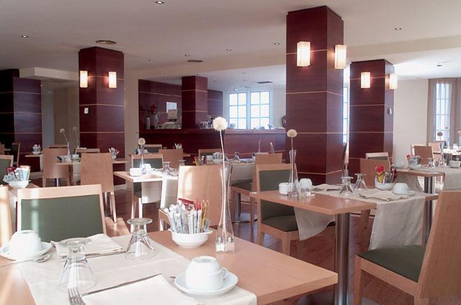 Eurostars Zarzuela Park
