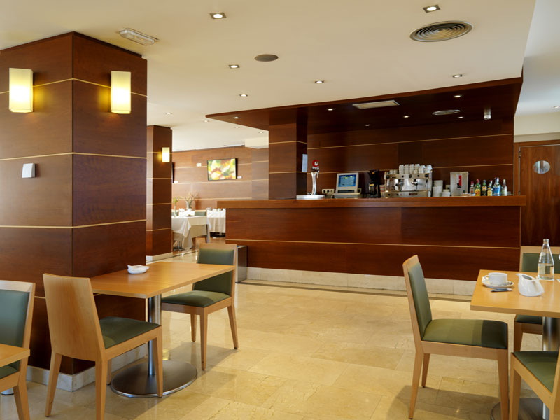 Eurostars Zarzuela Park