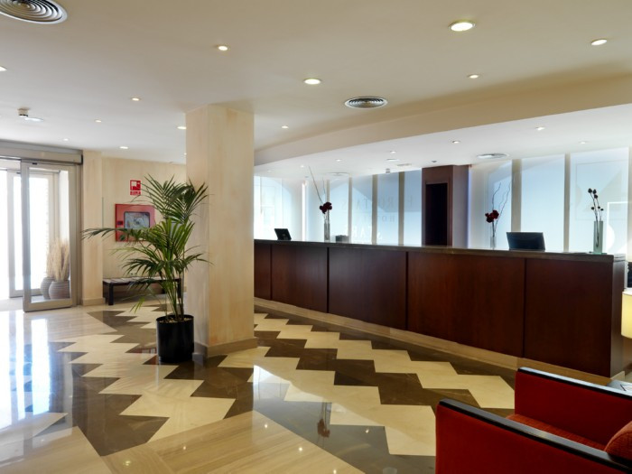 Eurostars Zarzuela Park