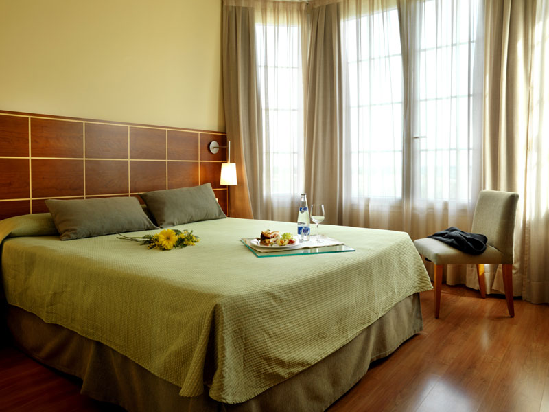 Eurostars Zarzuela Park
