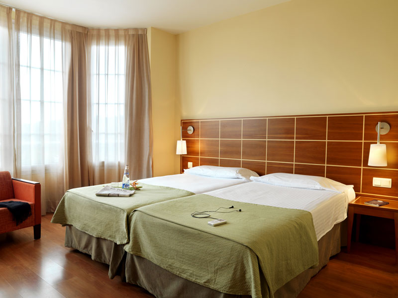 Eurostars Zarzuela Park