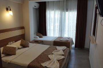 Отель Soleil Hotel Турция, Кушадасы, фото 7