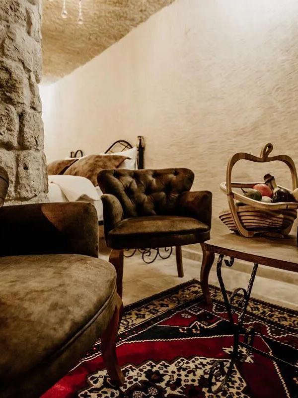 Romantic Cave Hotel
