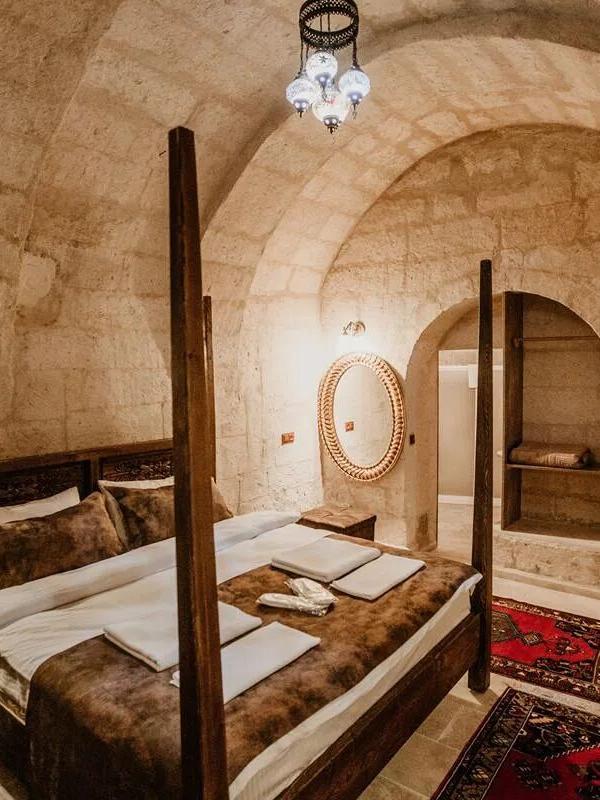 Romantic Cave Hotel