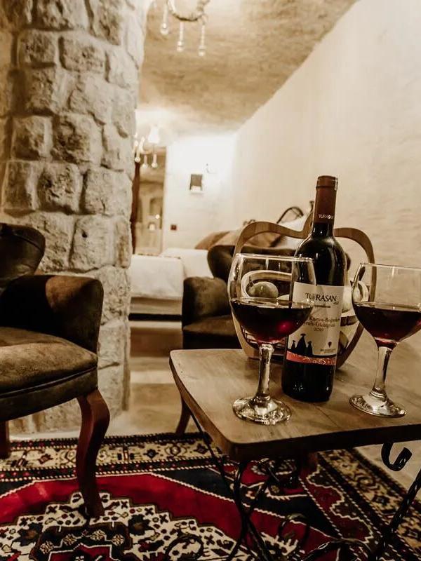 Romantic Cave Hotel