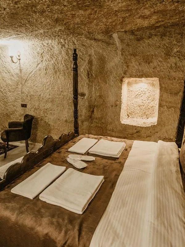 Romantic Cave Hotel