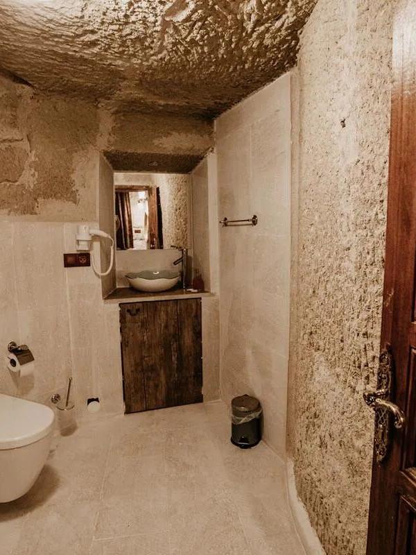 Romantic Cave Hotel