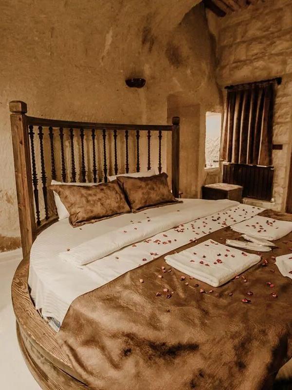 Romantic Cave Hotel