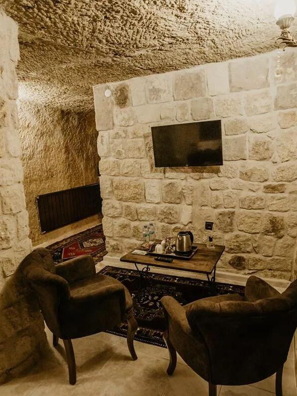 Romantic Cave Hotel