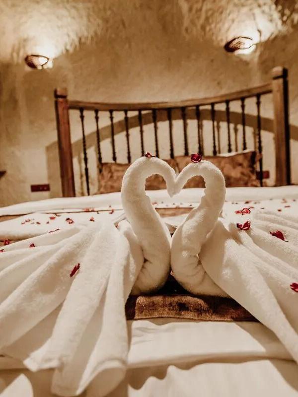 Romantic Cave Hotel