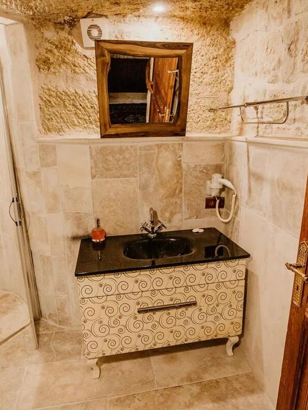 Romantic Cave Hotel