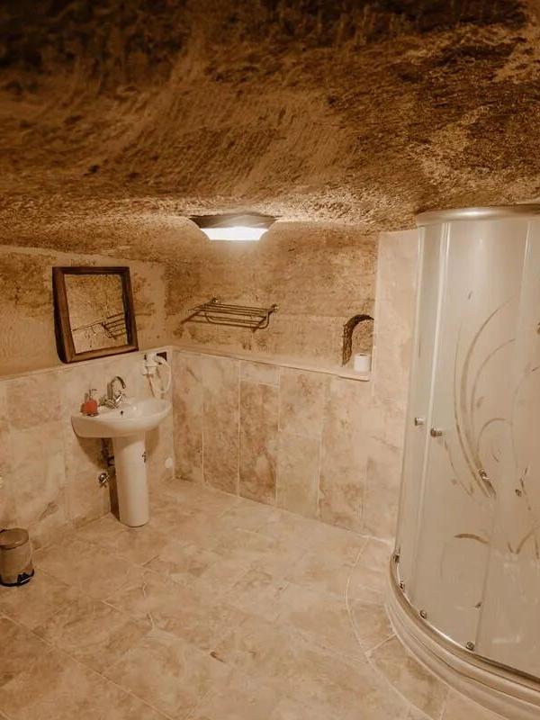 Romantic Cave Hotel