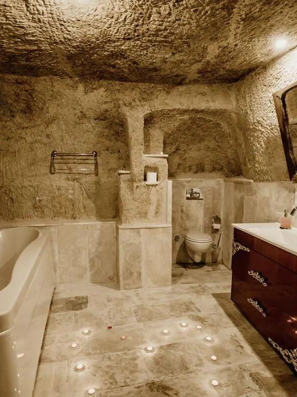 Romantic Cave Hotel