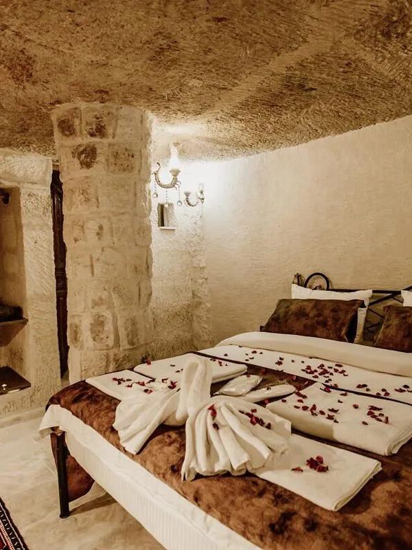 Romantic Cave Hotel