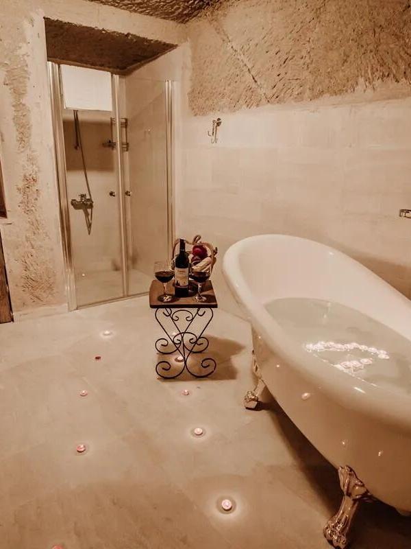 Romantic Cave Hotel