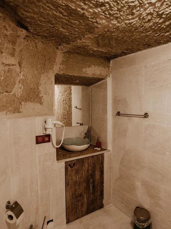 Romantic Cave Hotel