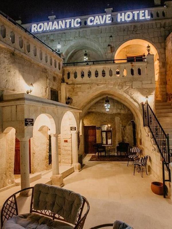 Romantic Cave Hotel
