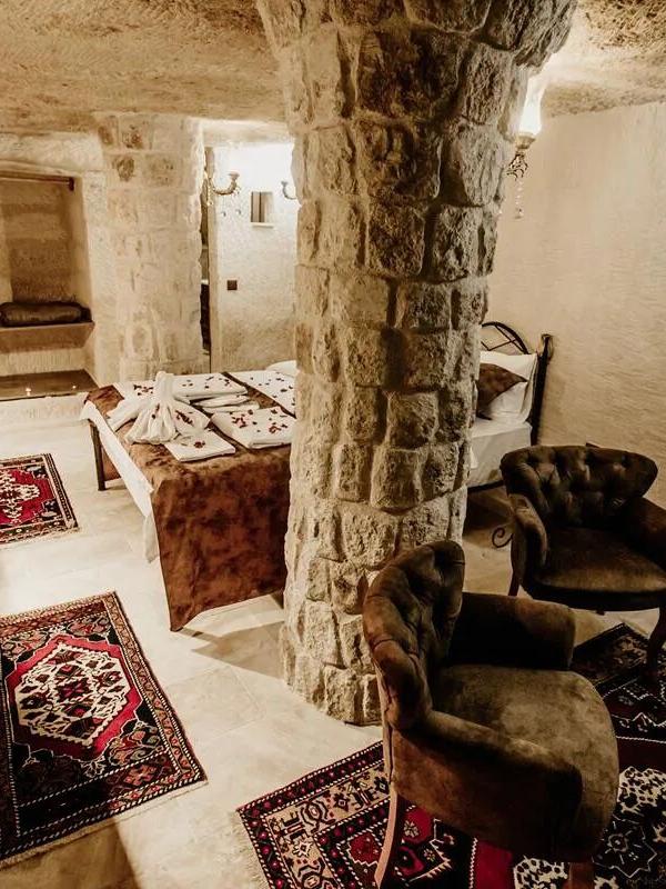 Romantic Cave Hotel