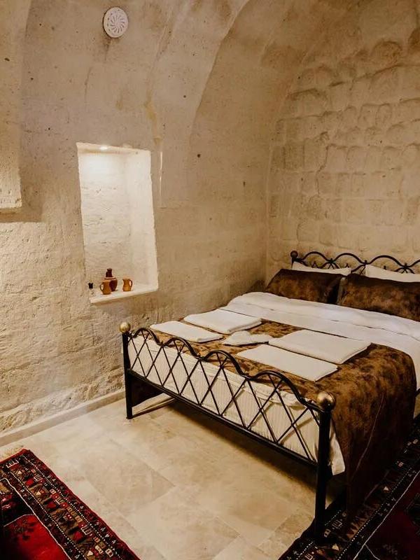 Romantic Cave Hotel