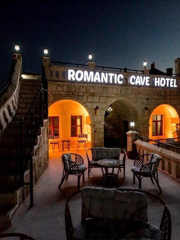 Romantic Cave Hotel