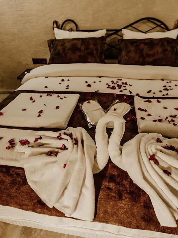 Romantic Cave Hotel