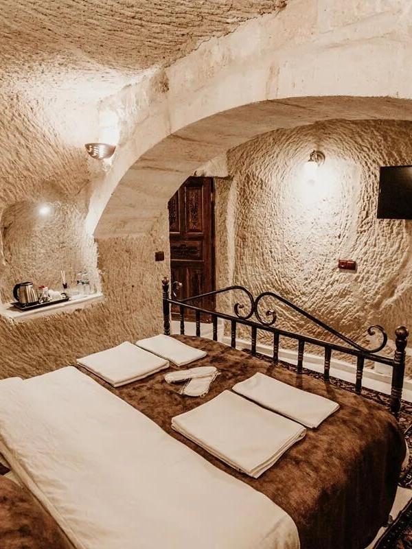 Romantic Cave Hotel