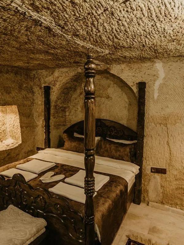 Romantic Cave Hotel