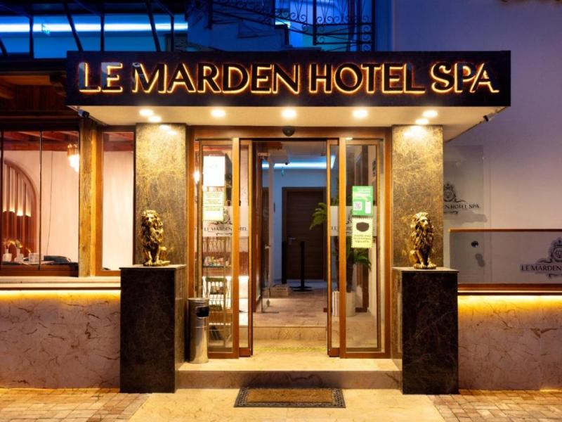 Le Marden Hotel Spa