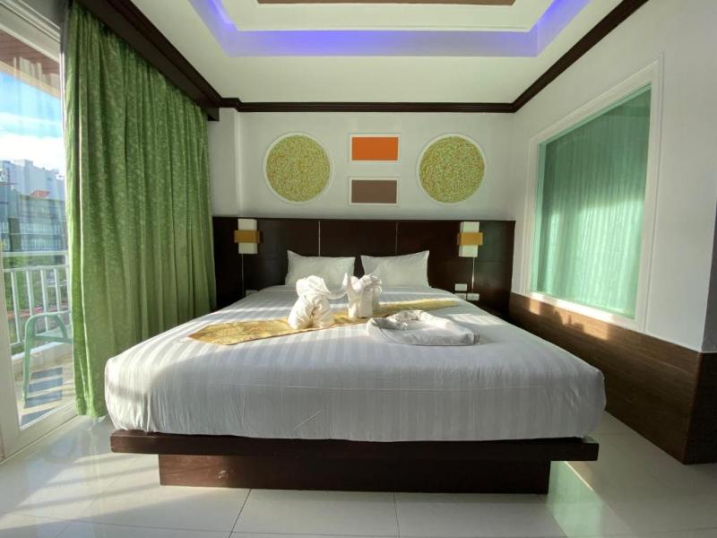 77 Patong Hotel & Spa
