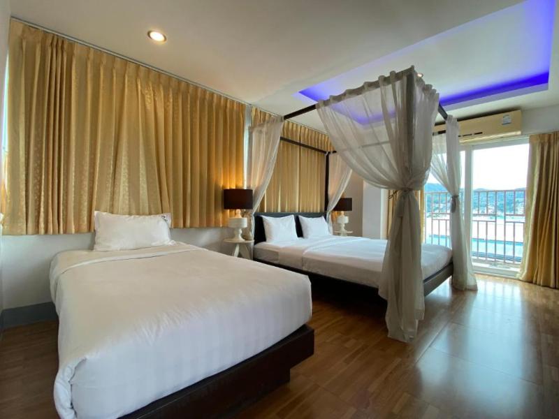 77 Patong Hotel & Spa