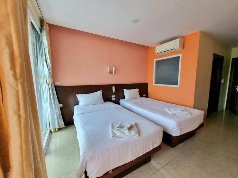 77 Patong Hotel & Spa