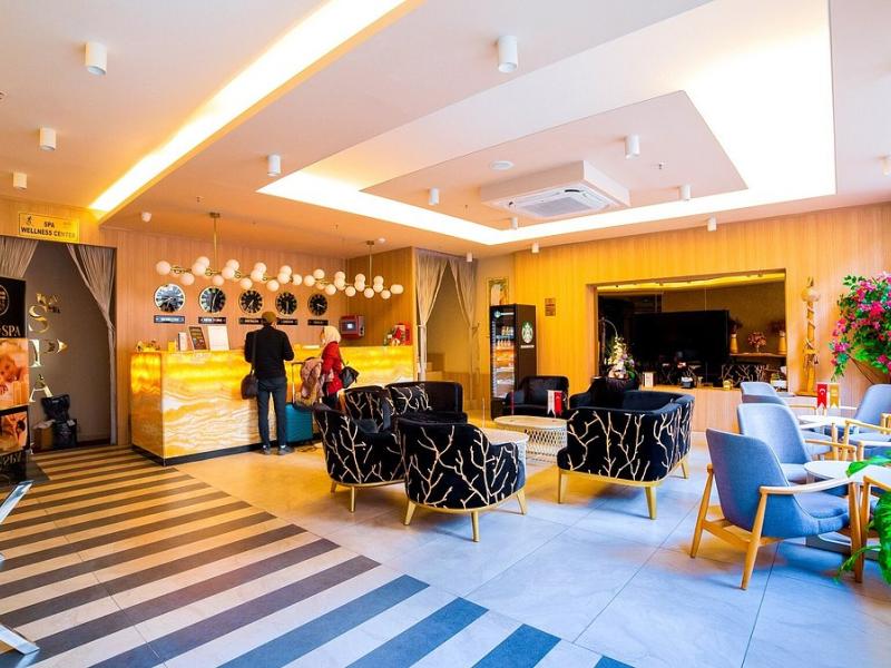 Old Town Point Hotel & Spa