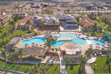 Отель Protels Crystal Beach Resort Египет, Марса Алам, Эль Кусейр, фото 1