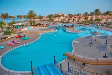 Отель Protels Crystal Beach Resort Египет, Марса Алам, Эль Кусейр, фото 25