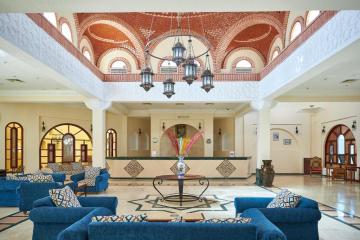 Отель Protels Crystal Beach Resort Египет, Марса Алам, Эль Кусейр, фото 29