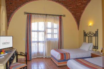 Отель Protels Crystal Beach Resort Египет, Марса Алам, Эль Кусейр, фото 5