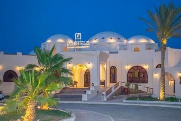 Отель Protels Crystal Beach Resort Египет, Марса Алам, Эль Кусейр, фото 9