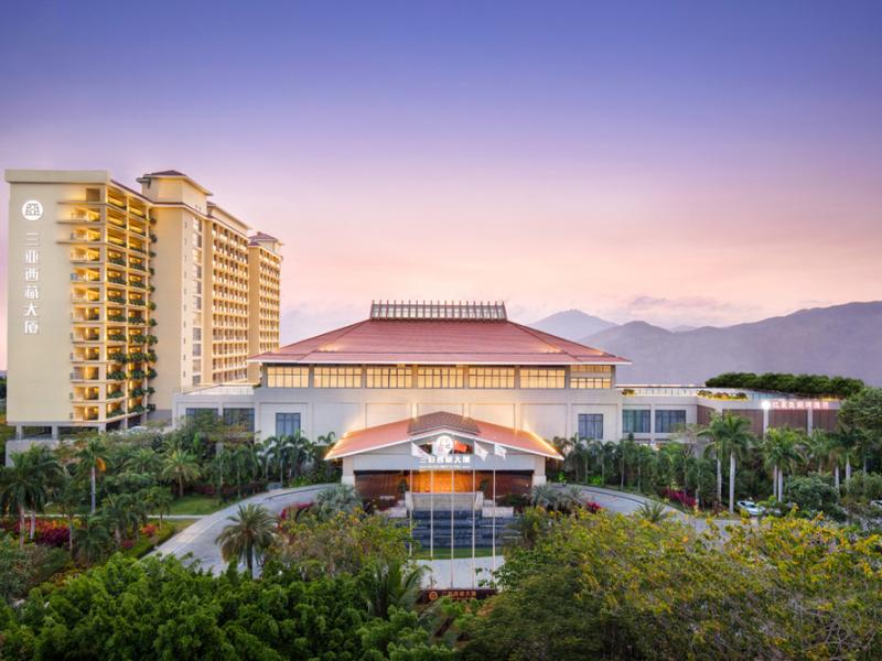 Sanya Tibet Hotel