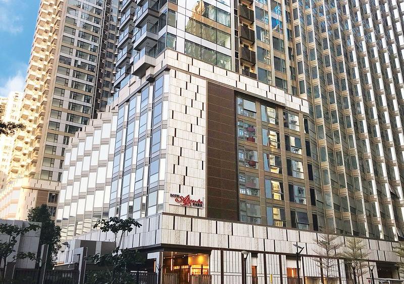 Hotel Alexandra