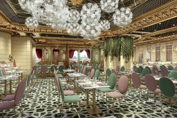 Отель Hotel Alexandra Китай, Гонконг, фото 12