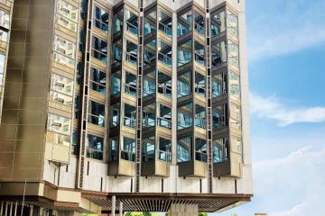 Отель Hotel Alexandra Китай, Гонконг, фото 2