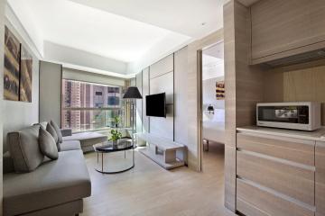 Отель Hotel Alexandra Китай, Гонконг, фото 24